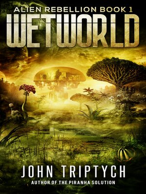 cover image of Wetworld